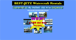 Desktop Screenshot of bestjetz.com